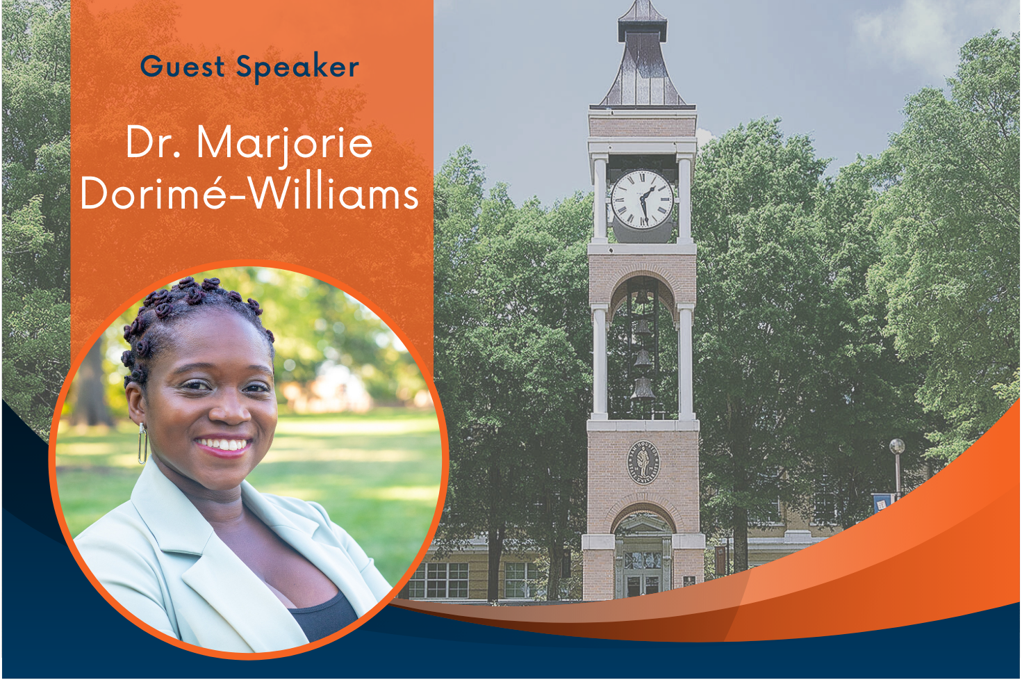 Dr. Marjorie Dorime-Williams